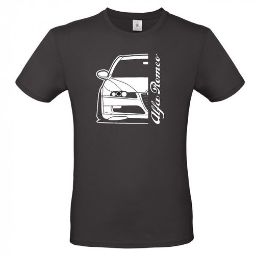 Shirt unisex alfa gt - t-shirt,