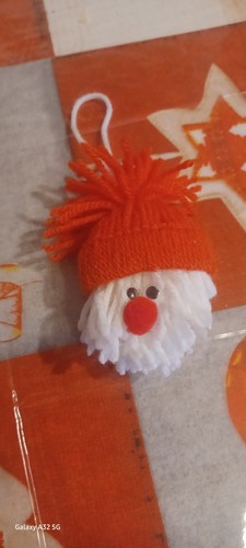 Babbo natale vintage