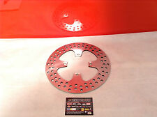 DISCO FRENO POSTERIORE per