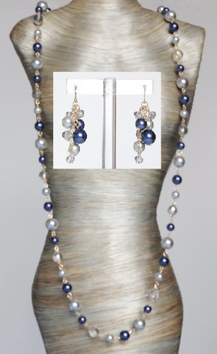 Parure anallergica orecchini