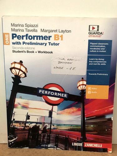 Performer student s book - performer,