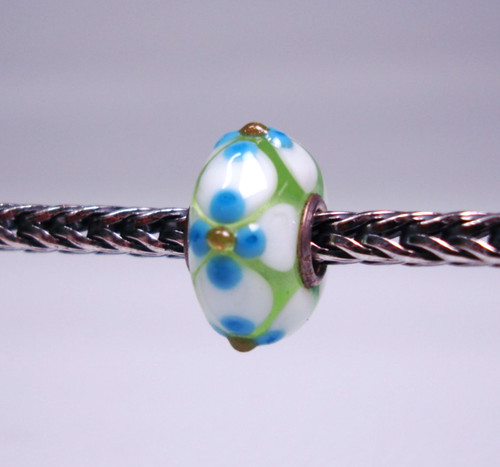 Trollbeads ooak u123 bead - ooak,