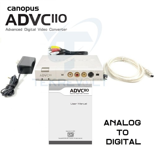 Convertitore video digitale