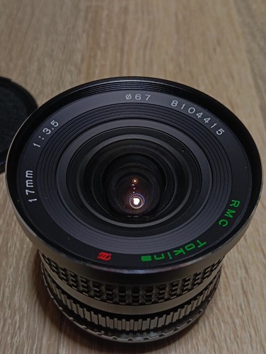 Tokina rmc 17mm - rmc,