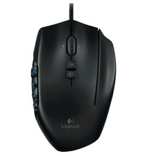 Mouse da gioco Logitech G600