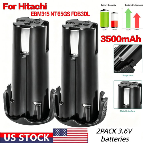 Pack battery for - for, hitachi