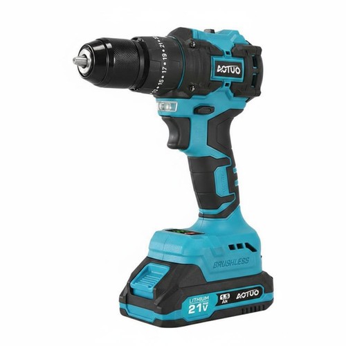 Trapano avvitatore brushless - trapano,