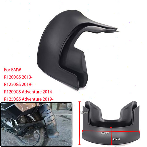 Tail wing extension - wing, rear