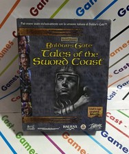PC BALDUR'S GATE TALES OF THE