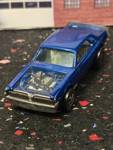 Hot wheels redline - hot,