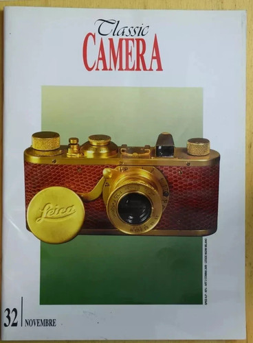 Classic camera leica - no.,