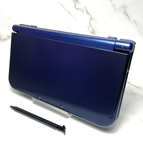 Console nintendo new 3ds xl - nintendo, ll