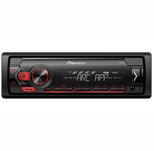 Pioneer mvh s120ui autoradio - mvh,