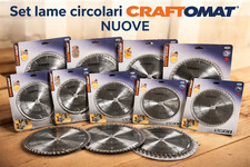 CRAFTOMAT CIRCULAR SAW BLADES