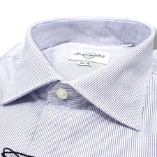 Camicia UOMO 100% cotone slim