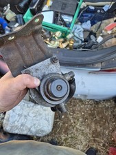 Pompa alloggiamento filtro