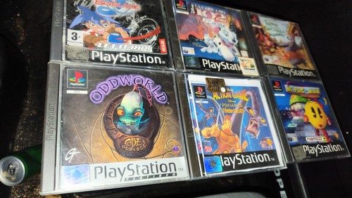 Lotto giochi ps1 - giochi,