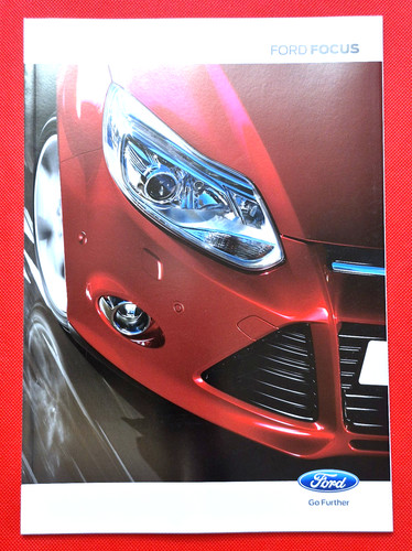 Brochure vendita ford focus - ford,