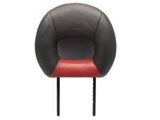 Poggiatesta SX Davanti Pelle