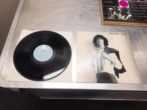 Patti smith horses - –, kanada