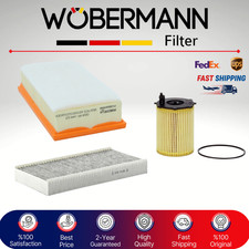 WOBERMANN Filtro Service Kit