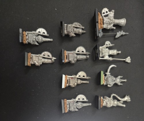 Warhammer fantasy nani - warhammer, del
