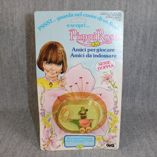 Charmkins hasbro pimpi rosa - charmkins,