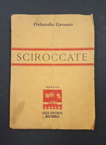 Grosso orlando sciroccate - orlando.,