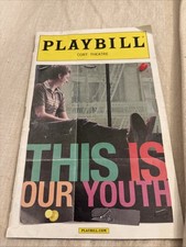 This is Our Youth Broadway