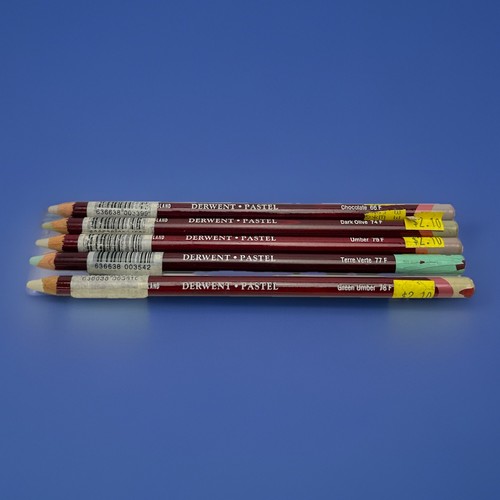 Derwent matite colorate - derwent,