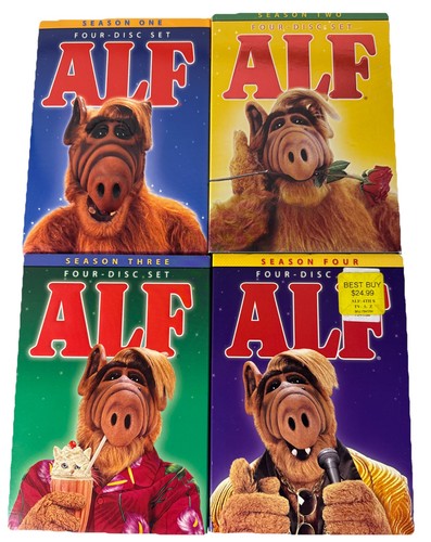 Alf the complete series - the,