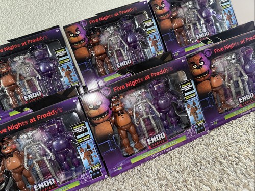 Five nights freddy endo - at, freddy’s