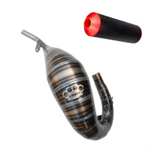 DBR Scarico Marmitta Pancia +