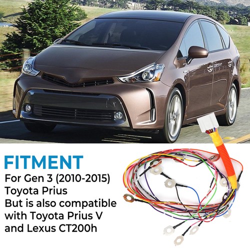 Per gen toyota - 3, prius