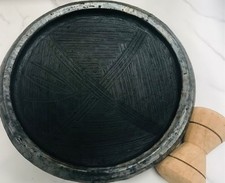 Asanka mortaio in argilla