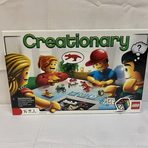 Lego creationary gioco - creationary, da