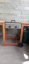 barbecue a gas campingaz