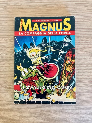 Compagnia della forca 7 - della,