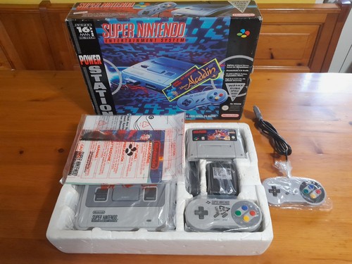 Super nintendo rare set - rare,