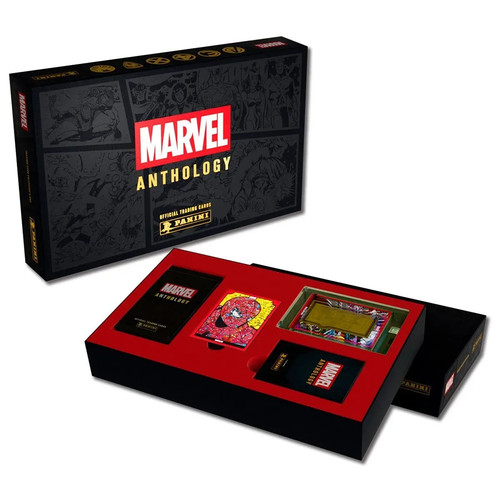 Panini marvel anthology - marvel,