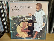 Pooh – Parsifal  LP GATEFOLD 1980 NEAR MINT