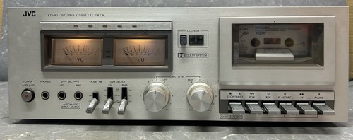 Jvc 10a cassette deck hifi - kd-10a,
