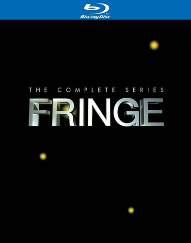 Blu ray fringe seria - blu-ray, la