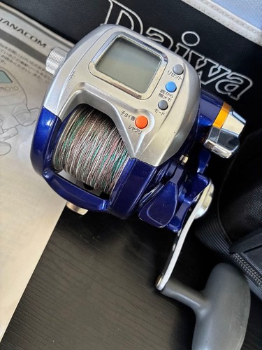 Mulinello elettrico daiwa come - elettrico,