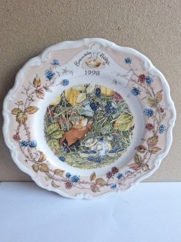Royal doulton brambly hedge - doulton,