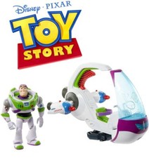 toy story Buzz Lightyear con
