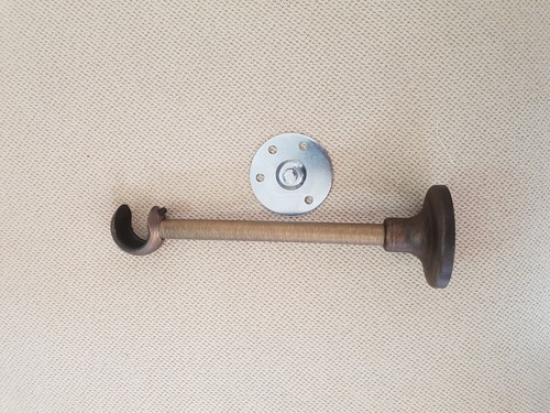 Supporto per bastone tenda - supporto,