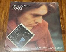 RICCARDO FOGLI IL SOLE