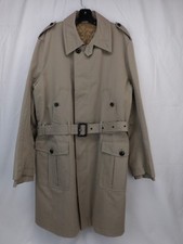 CAPPOTTO TRENCH SPALLINE NUOVO