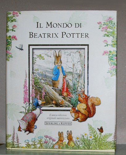 Mondo beatrix potter - il,